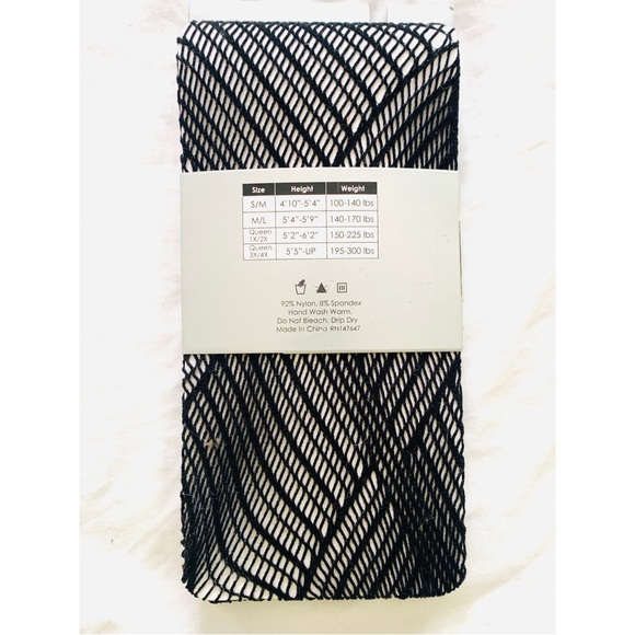 Fishnet tight NWT- add free to any bundle - Picture 2 of 2